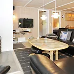Luxury Retreat With Pool - By Traum Nyaraló Nørre Nebel