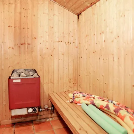 Luxury Retreat With Pool Holiday home Norre Nebel