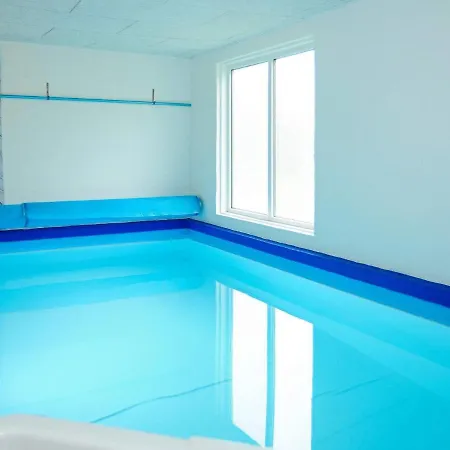 Prázdninový dům Luxury Retreat With Pool - By Traum