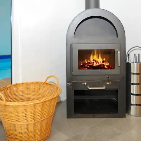 Holiday home Luxury Retreat With Pool Norre Nebel