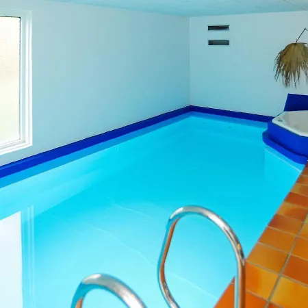 Luxury Retreat With Pool * Norre Nebel