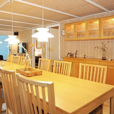 Luxury Retreat With Pool Holiday home Norre Nebel