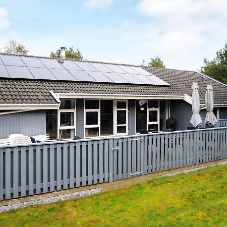 Luxury Retreat With Pool Norre Nebel