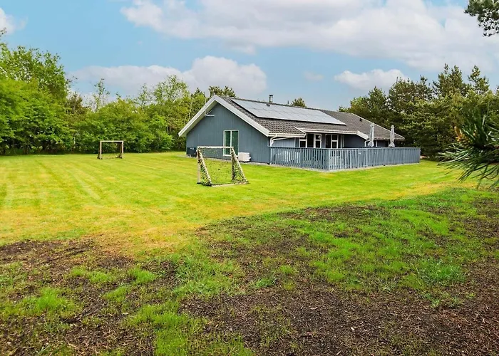 Luxury Retreat With Pool - By Traum Nørre Nebel