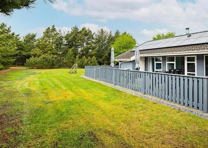 Luxury Retreat With Pool - By Traum * Norre Nebel