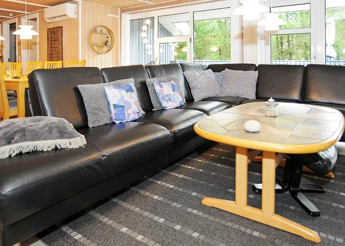 Luxury Retreat With Pool - By Traum * Norre Nebel