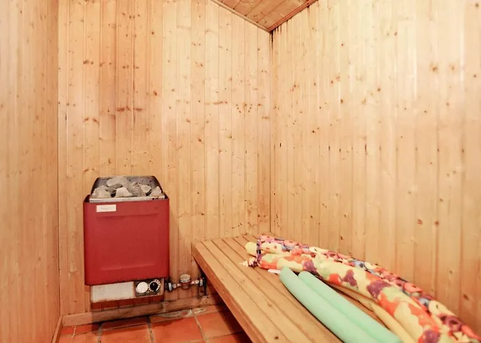 Luxury Retreat With Pool - By Traum Holiday home Norre Nebel