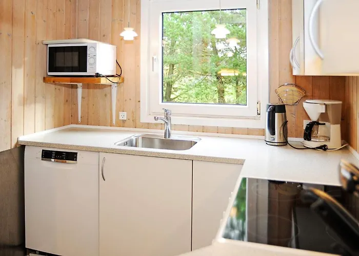 Luxury Retreat With Pool - By Traum * Norre Nebel