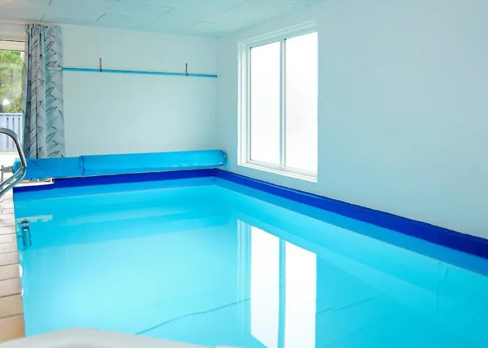 펜션 Luxury Retreat With Pool - By Traum