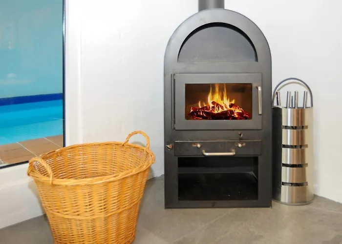 Holiday home Luxury Retreat With Pool - By Traum Norre Nebel