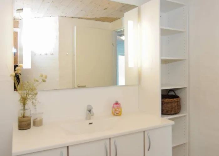 Luxury Retreat With Pool - By Traum 펜션 Nørre Nebel