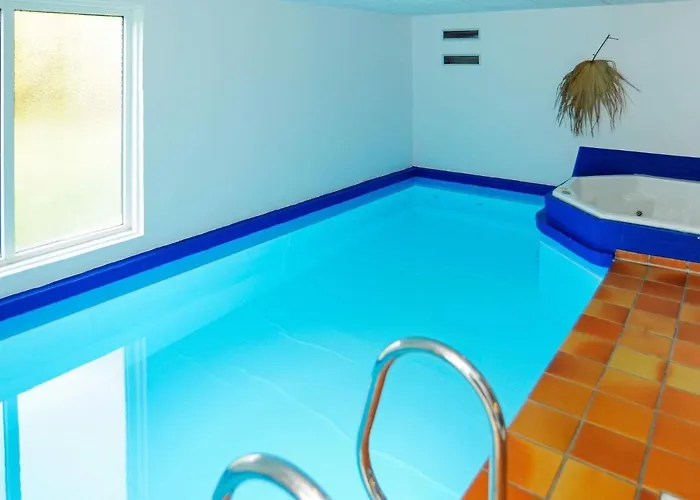 Luxury Retreat With Pool - By Traum * Norre Nebel