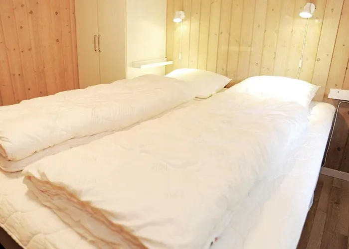 Holiday home Luxury Retreat With Pool - By Traum Norre Nebel